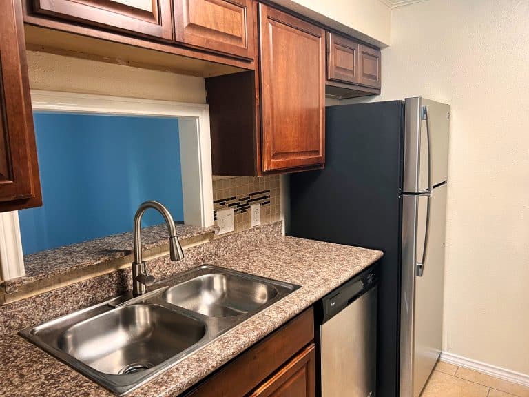 One Bedroom Apartment for Rent in Houston - Westview Forest Apartment ...